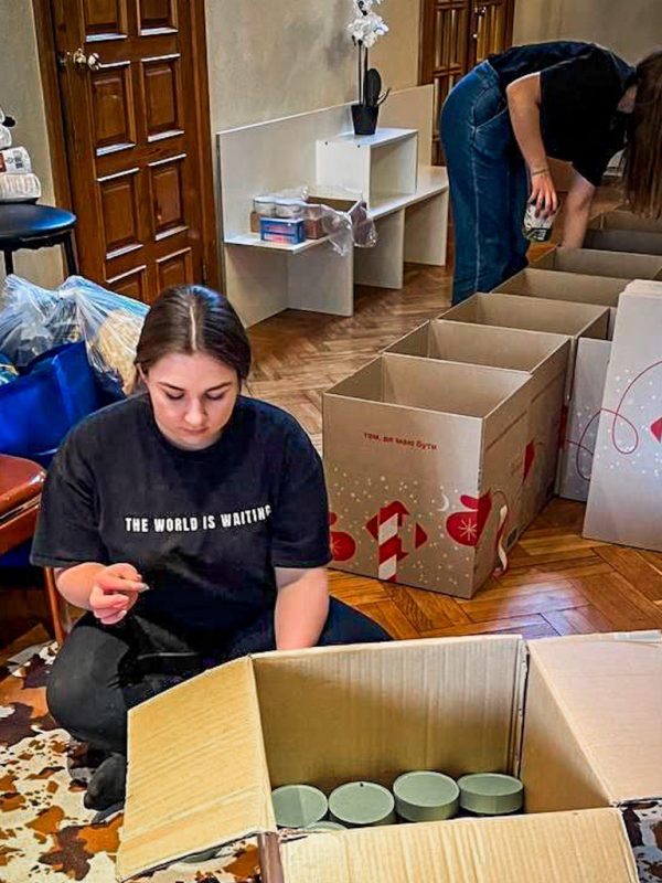 The Widow Project: Supporting Widows Created by the War in Ukraine