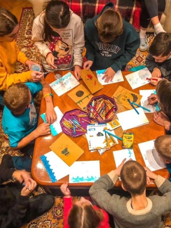 Freedom House: Special Needs Family Center