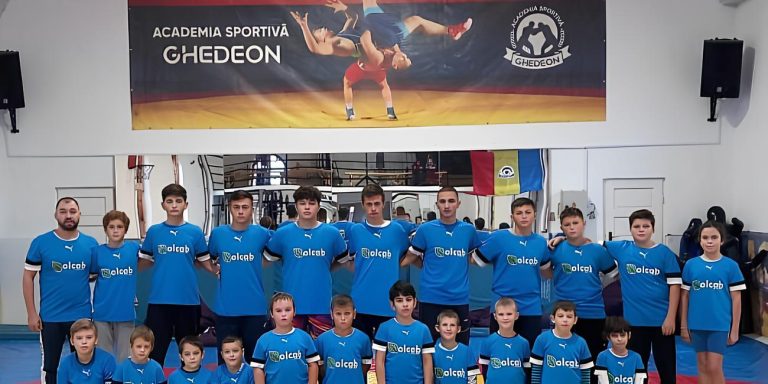 Ghadeon kids training