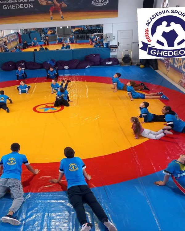 Ghedeon training