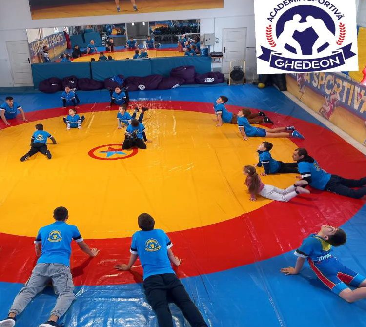 Ghedeon training