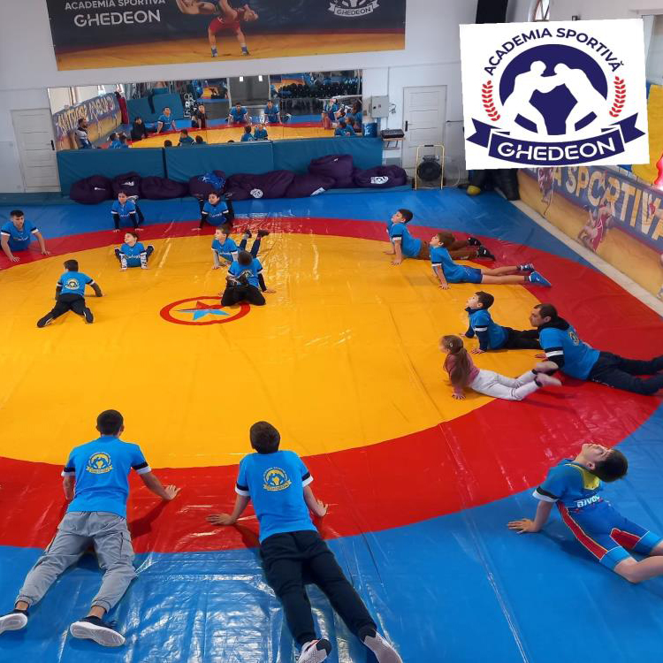 Ghedeon training